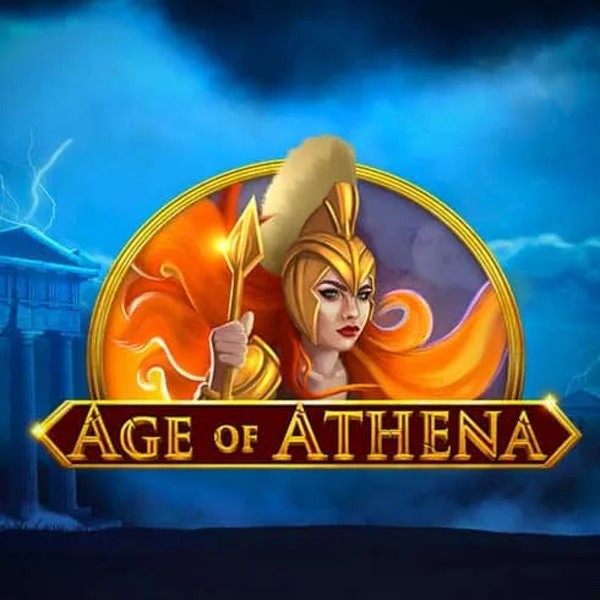 Age of Athena game by Epic Industries – logo hosted on MrPacho Casino
