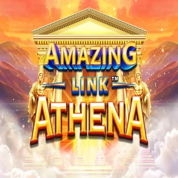 Enjoy Amazing Link Athena by SpinPlay Games – logo hosted on mr-pachocasino.at