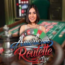 Try American Roulette (Evolution) slot by Evolution on mr-pachocasino.at – logo image