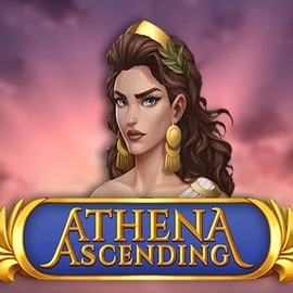Official Slots logo: Athena Ascending by Play'n GO at MrPacho Casino