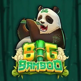 Big Bamboo logo – Slots by Push Gaming at MrPacho Casino