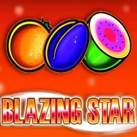 Blazing Star logo by Merkur Gaming at MrPacho CasinoBlazing Star