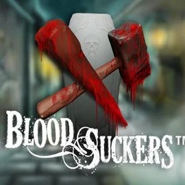 Blood Suckers logo by NetEnt at MrPacho CasinoBlood Suckers