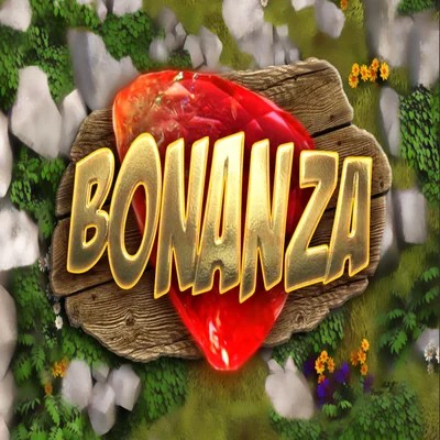 Bonanza game by Big Time Gaming – logo hosted on MrPacho Casino
