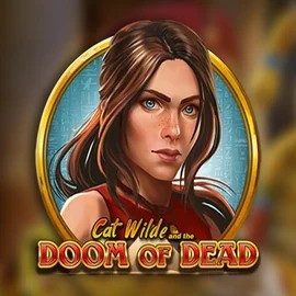 Cat Wilde and the Doom of Dead slot icon by Play'n GO, available at MrPacho Casino
