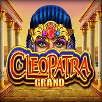 Cleopatra Grand logo by IGT MrPacho Casino