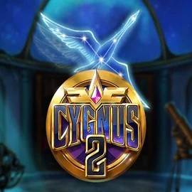 Logo of Cygnus 2 from ELK Studios at MrPacho Casino