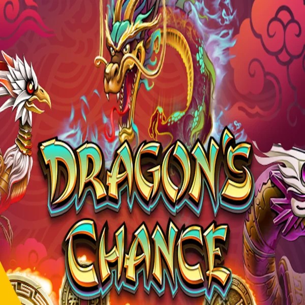 Dragons Chance slot visual from BF Games available on mr-pachocasino.at