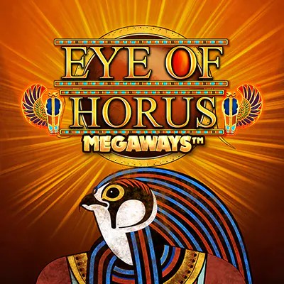 Play the Eye of Horus Megaways slot by Blueprint Gaming on MrPacho Casino
