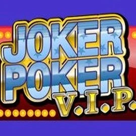 Logo of Joker Poker VIP from iSoftBet at MrPacho Casino