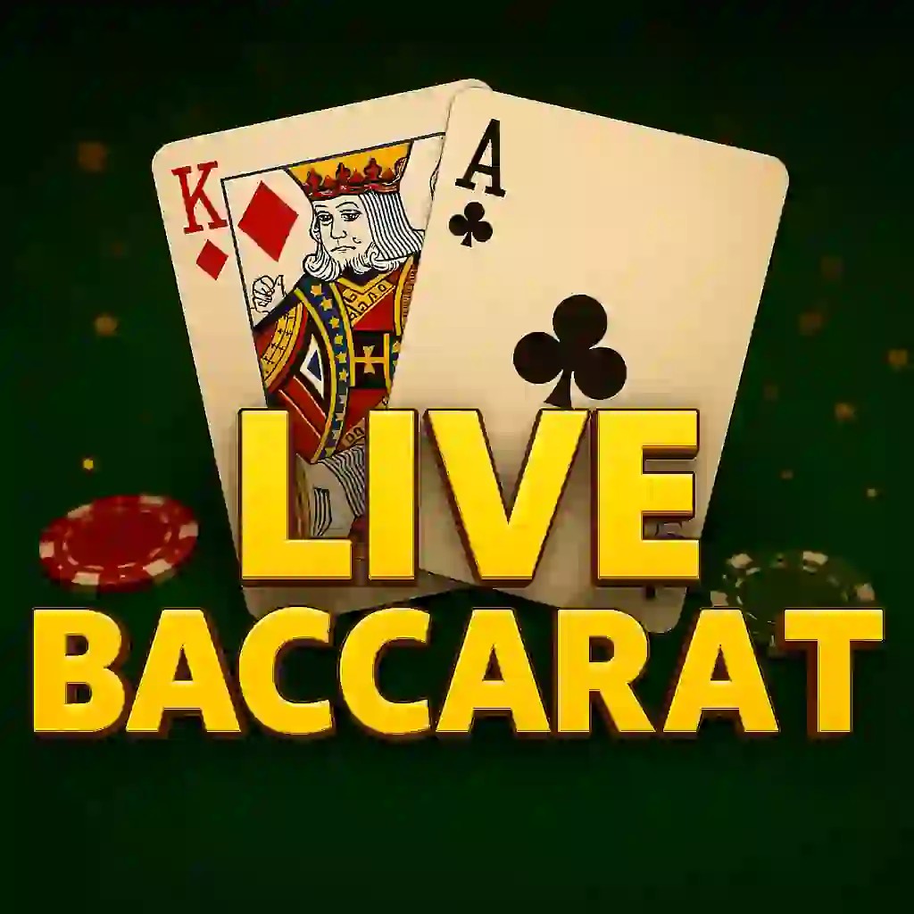 Live Baccarat – slot by Evolution, featured at mr-pachocasino.at