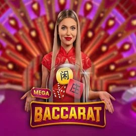 Play the Mega Baccarat slot by Pragmatic Play on MrPacho Casino