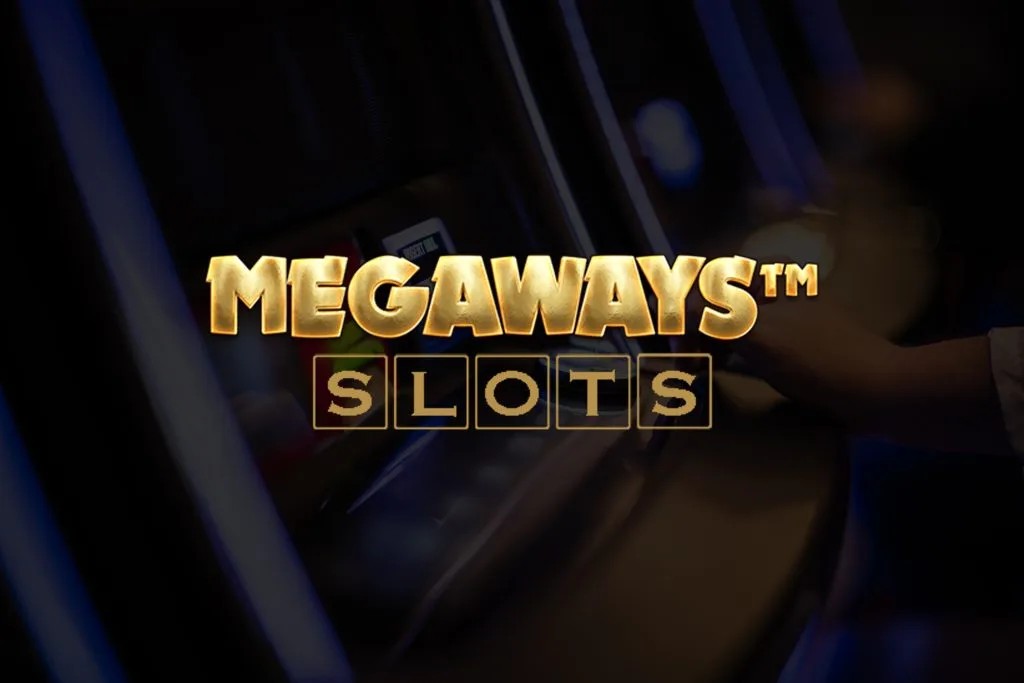 Slots logo of Megaways Slots from Big Time Gaming at MrPacho Casino