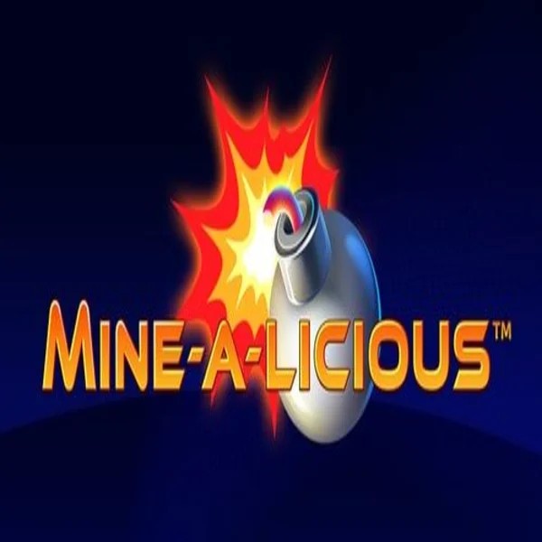 Mine a Licious logo by Playtech MrPacho Casino