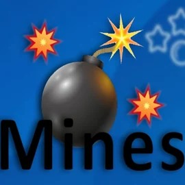 Logo of Mines (Spribe) from Spribe at MrPacho Casino