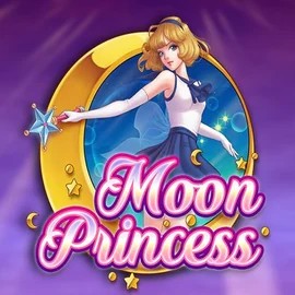 Moon Princess by Play'n GO, showcased at mr-pachocasino.at – game logo