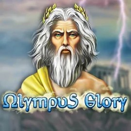 Olympus Glory slot logo by Amusnet Interactive at MrPacho CasinoOlympus Glory