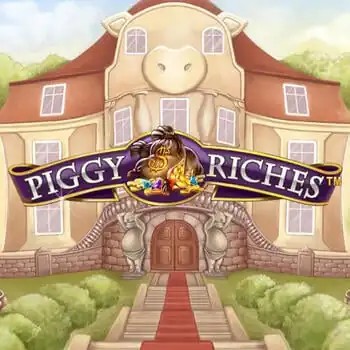 Piggy Riches – slot by NetEnt, featured at mr-pachocasino.at