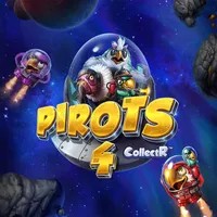 Try Pirots 4 slot by ELK Studios on mr-pachocasino.at – logo image