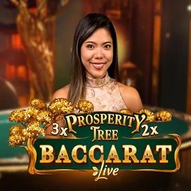Prosperity Tree Baccarat online slot from Evolution – play at mr-pachocasino.at