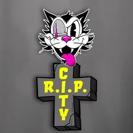 RIP City logo by Hacksaw Gaming at MrPacho CasinoRIP City