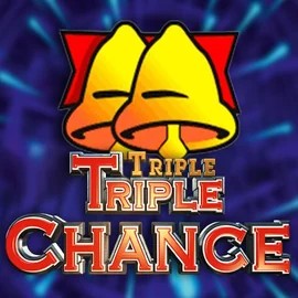 Triple Triple Chance slot icon by Merkur Gaming, available at MrPacho Casino